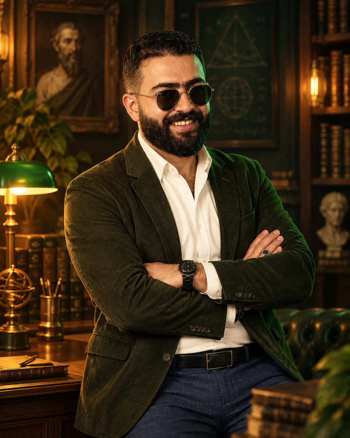 المهندس أحمد صلاح